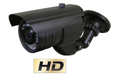 High Definition (HD) Camera