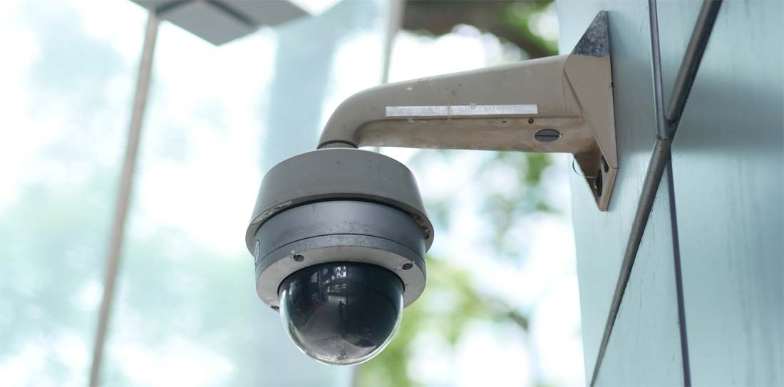Inadequate lighting for CCTV cameras